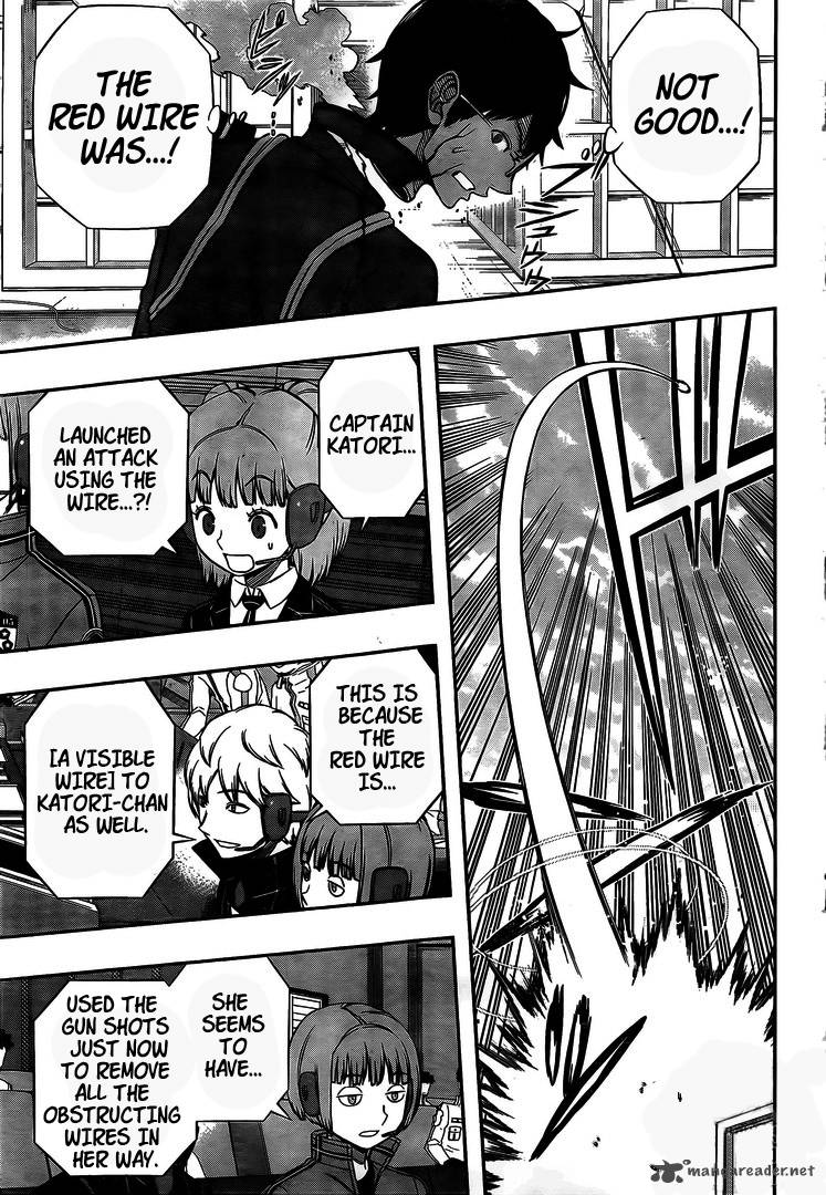 Read World Trigger Manga Online