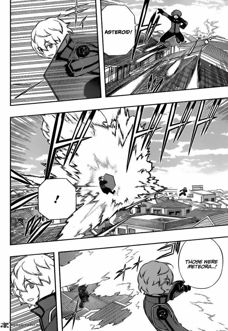 Read World Trigger Manga Online