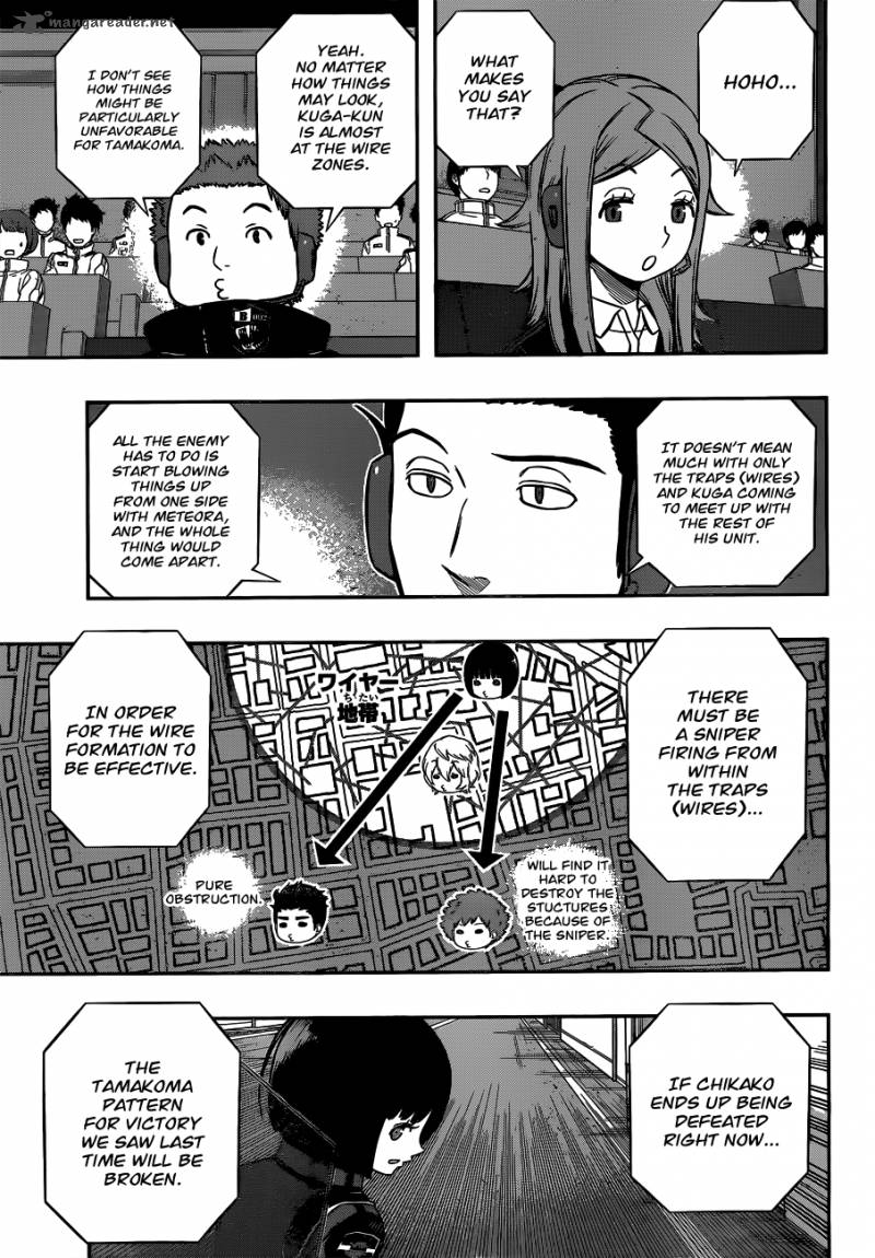 Read World Trigger Manga Online