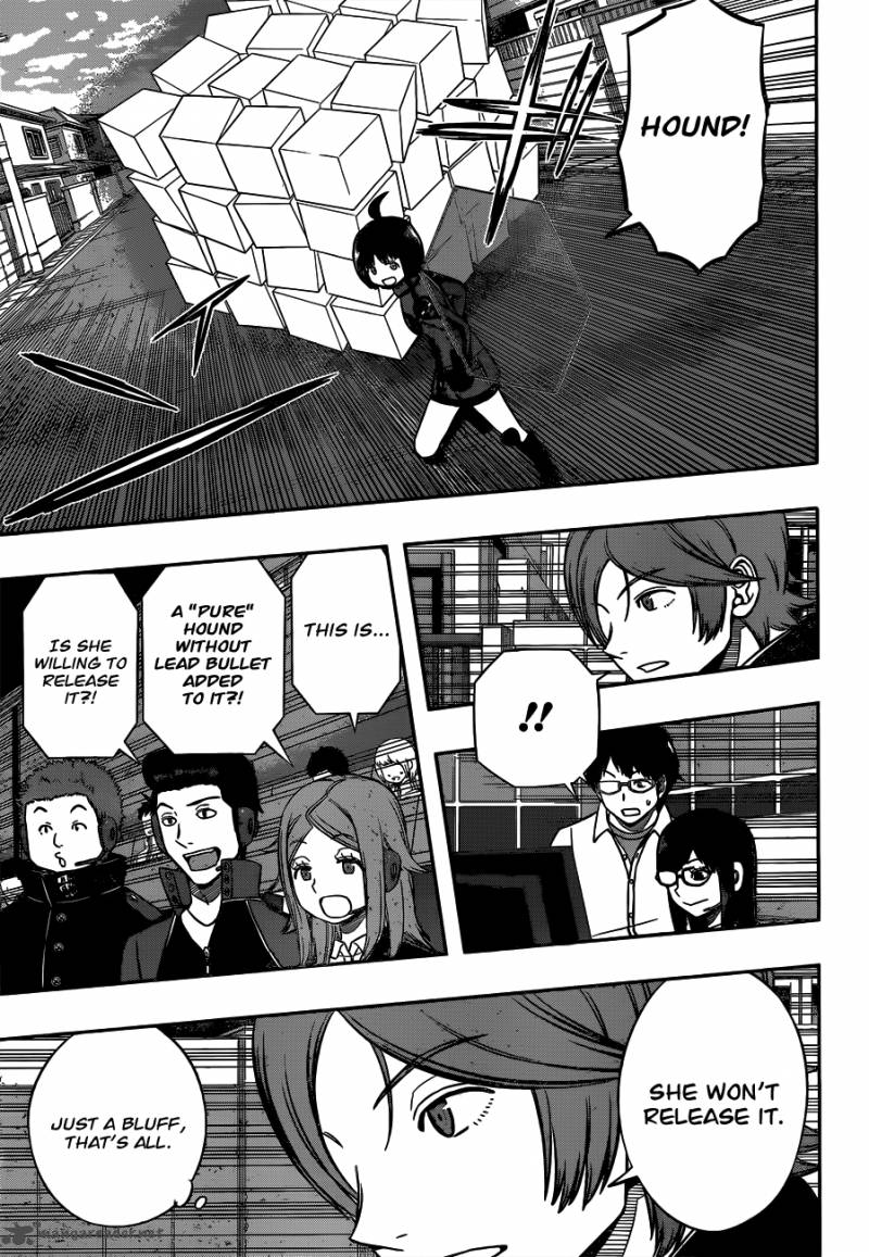 Read World Trigger Manga Online