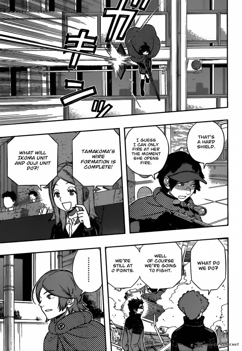 Read World Trigger Manga Online