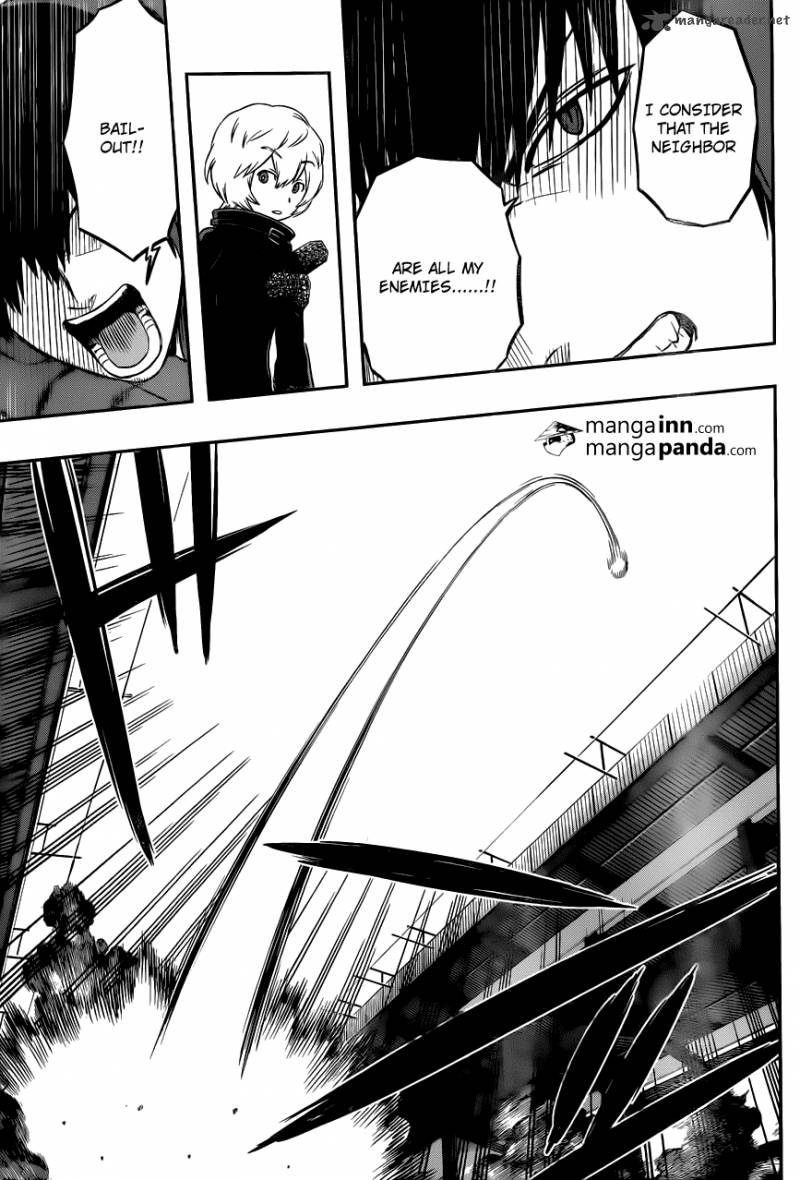 Read World Trigger Manga Online