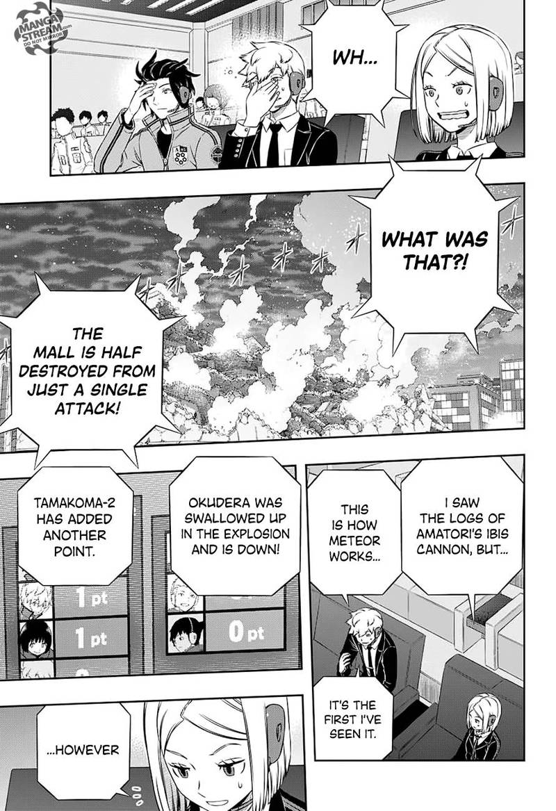 Read World Trigger Manga Online