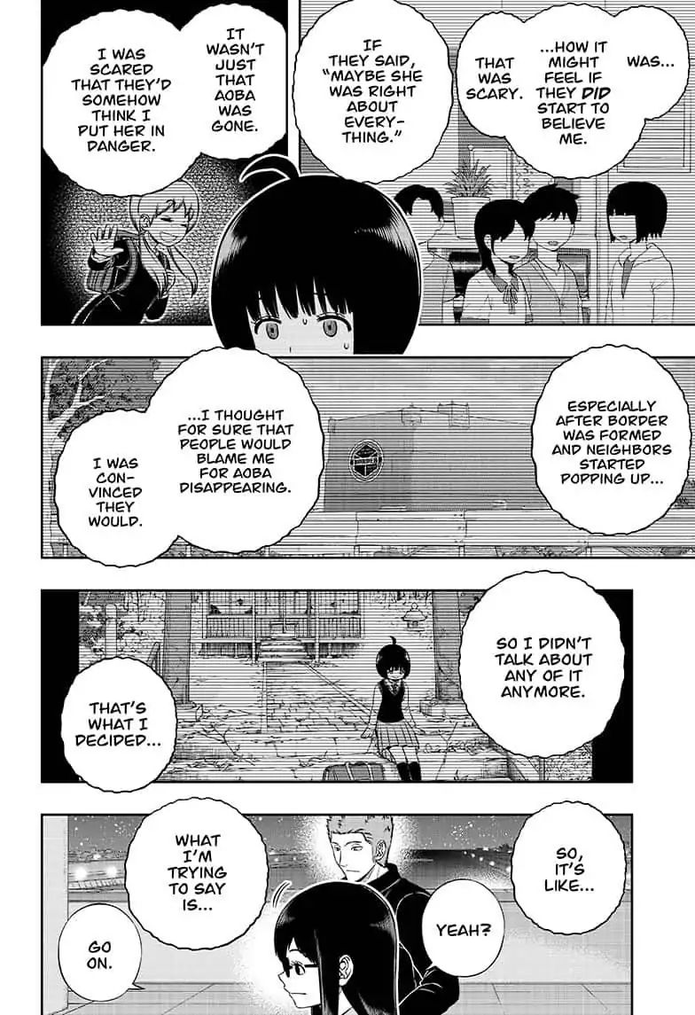 Read World Trigger Manga Online
