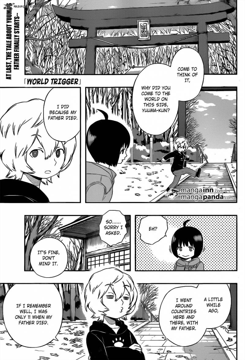 Read World Trigger Manga Online