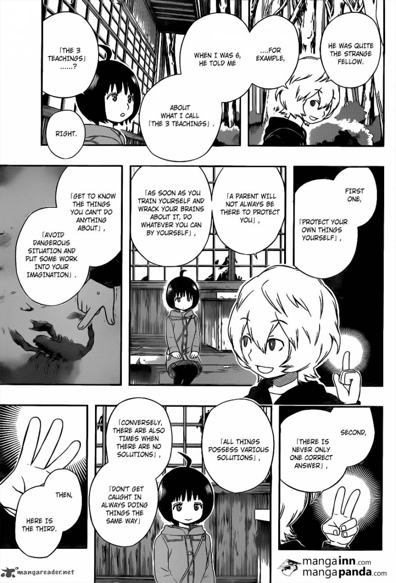Read World Trigger Manga Online
