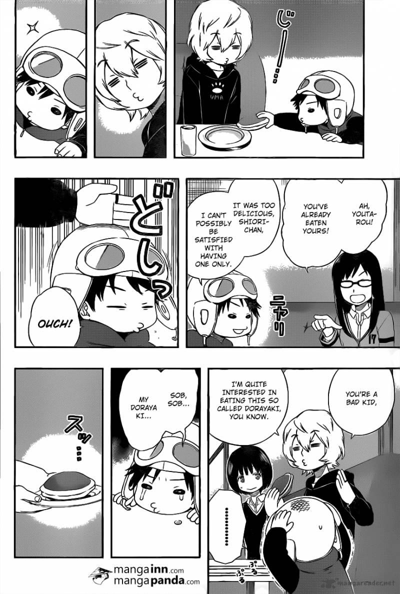 Read World Trigger Manga Online