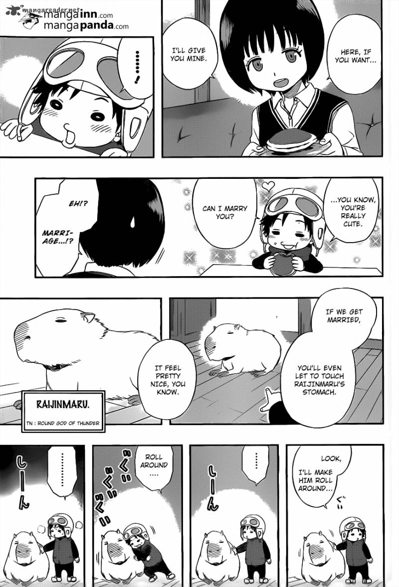Read World Trigger Manga Online