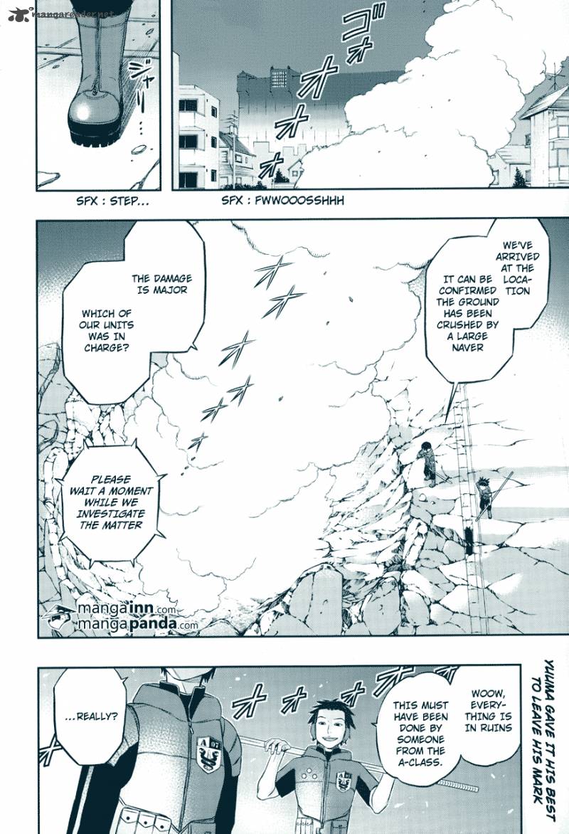 Read World Trigger Manga Online