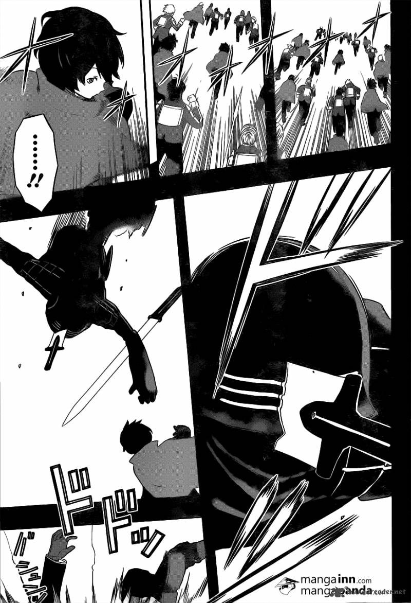Read World Trigger Manga Online