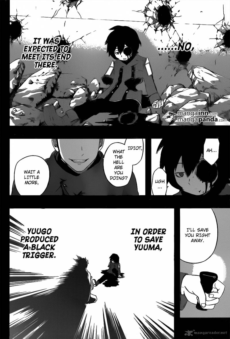 Read World Trigger Manga Online