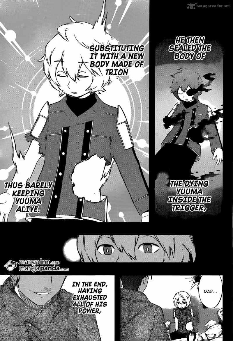 Read World Trigger Manga Online