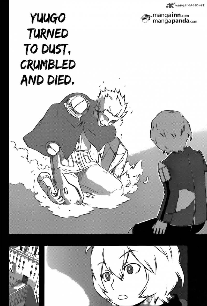 Read World Trigger Manga Online