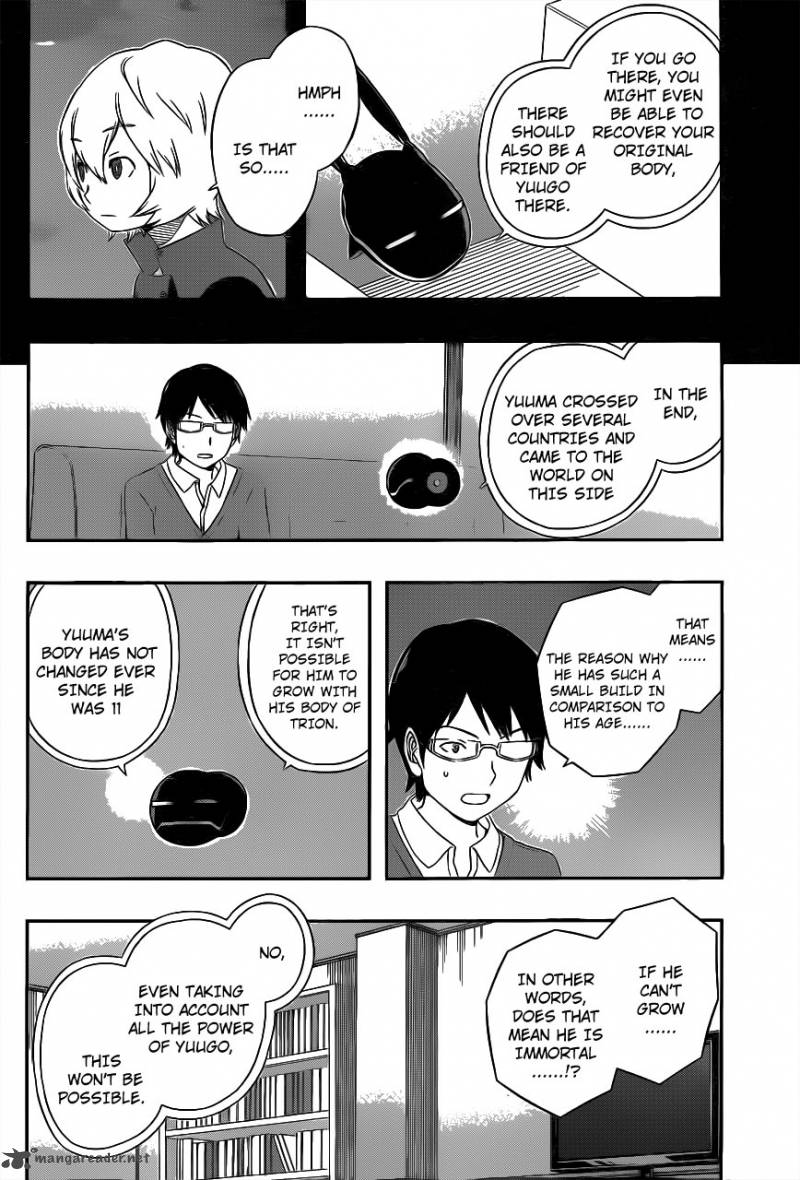 Read World Trigger Manga Online