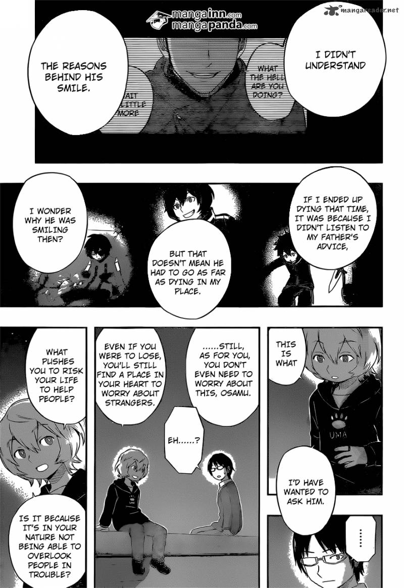 Read World Trigger Manga Online