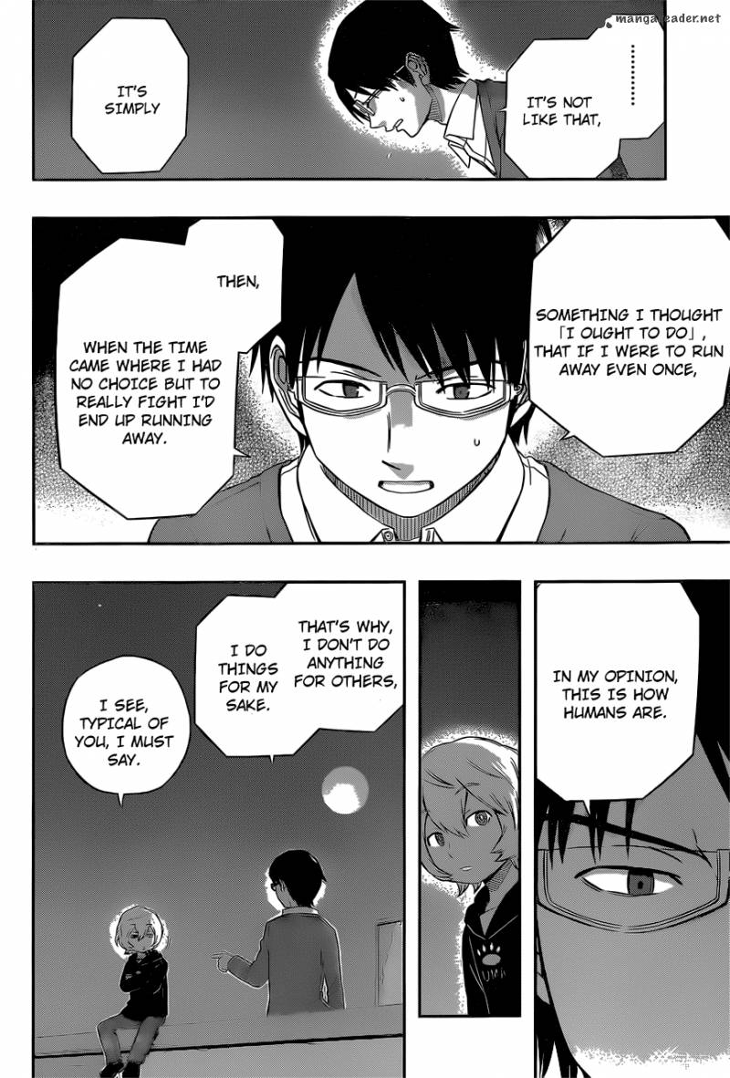 Read World Trigger Manga Online