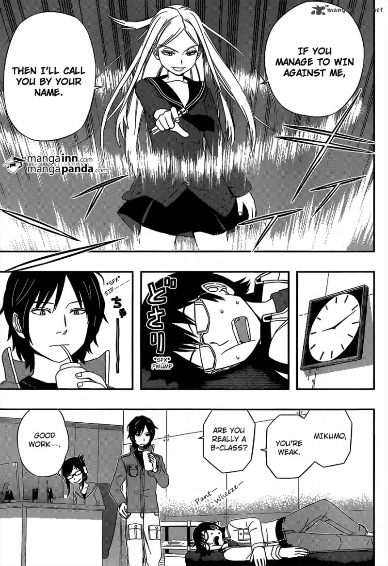 Read World Trigger Manga Online