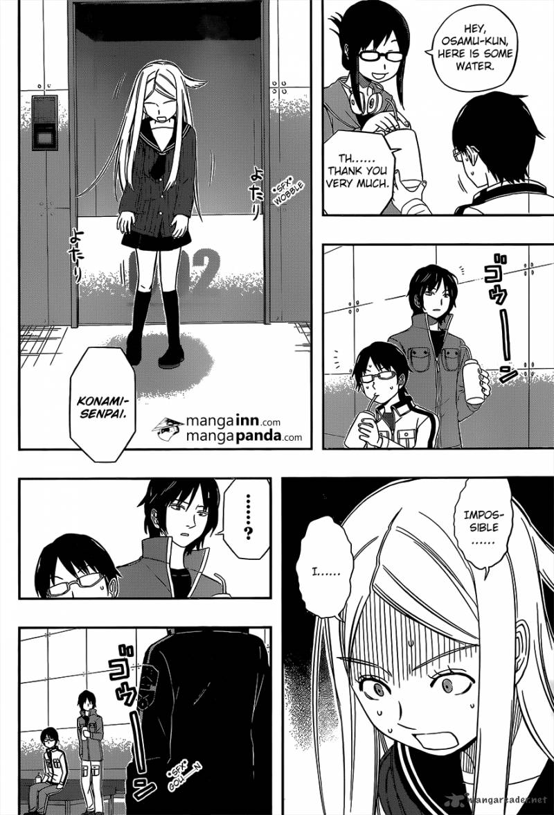 Read World Trigger Manga Online
