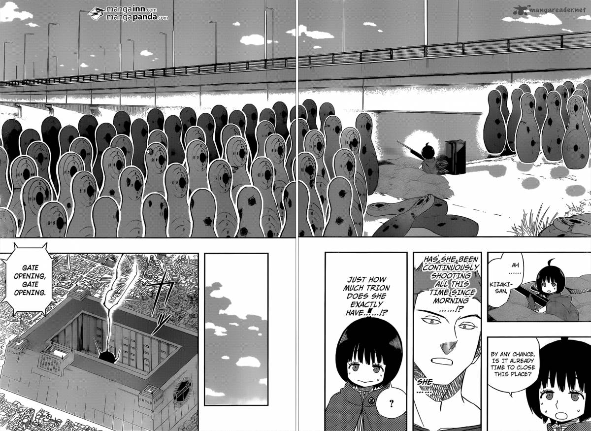 Read World Trigger Manga Online