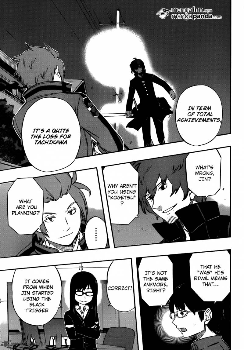 Read World Trigger Manga Online