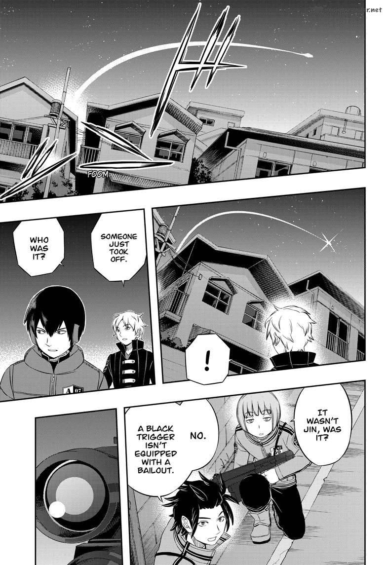 Read World Trigger Manga Online