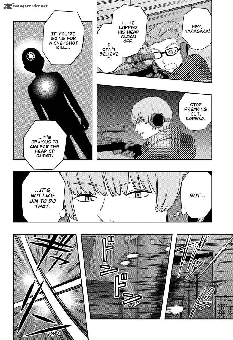 Read World Trigger Manga Online