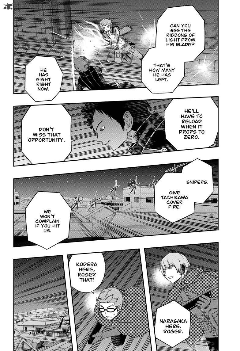 Read World Trigger Manga Online