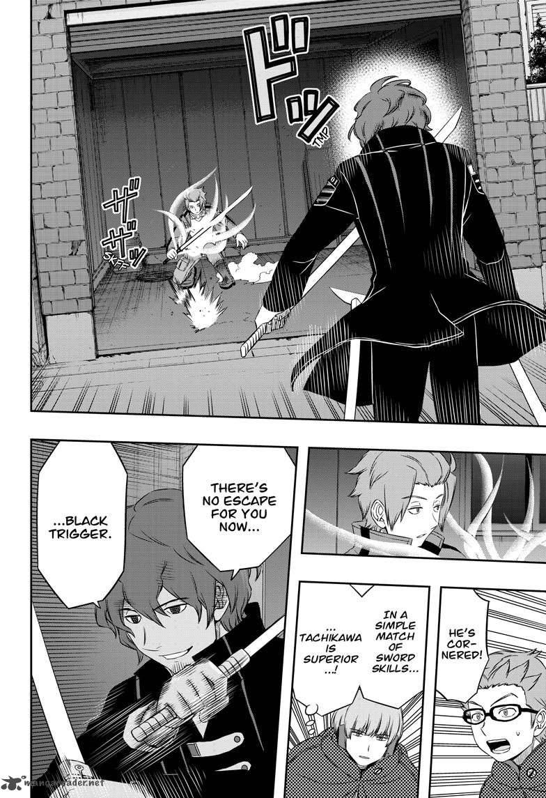 Read World Trigger Manga Online