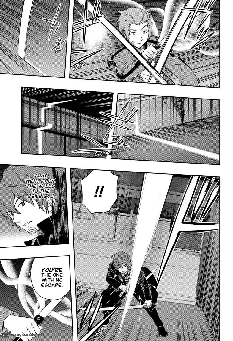 Read World Trigger Manga Online