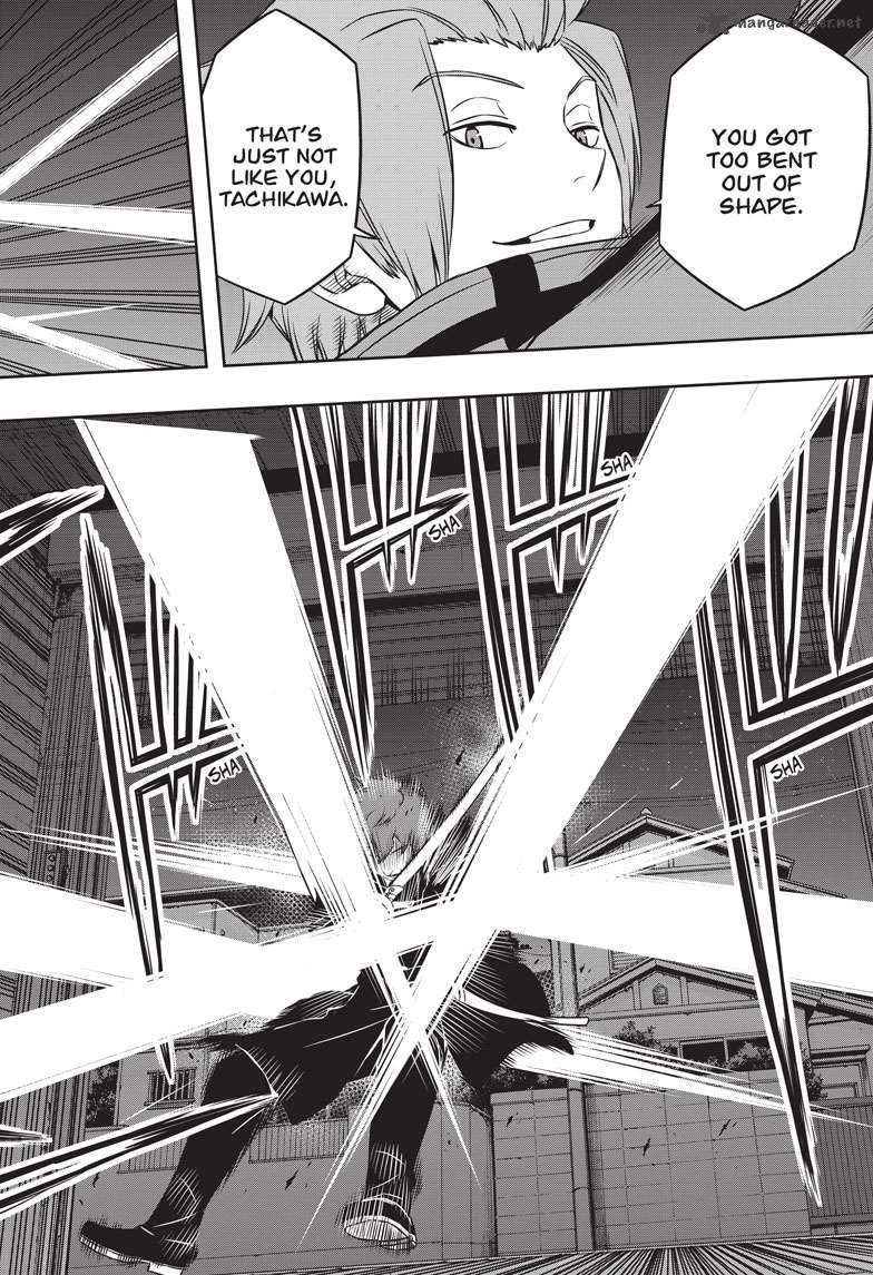 Read World Trigger Manga Online