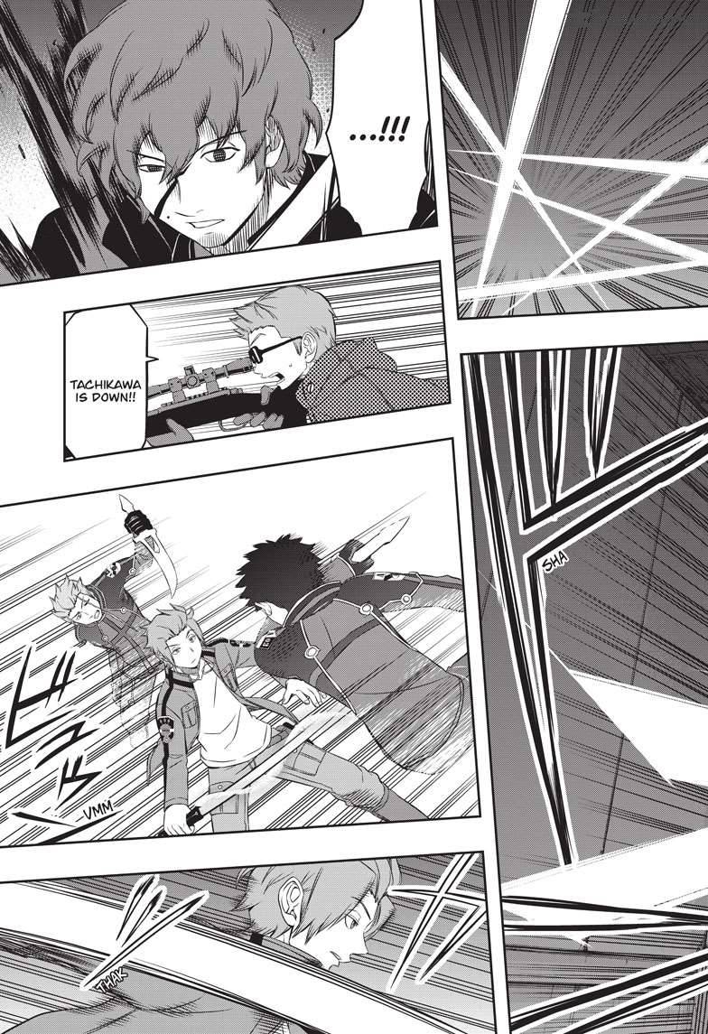Read World Trigger Manga Online