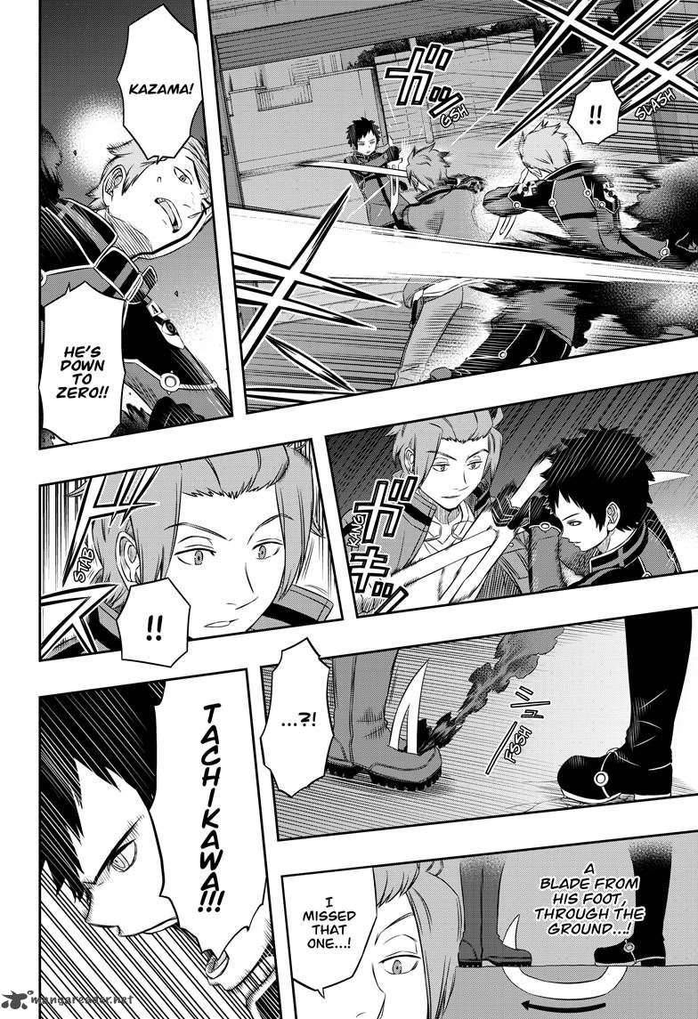 Read World Trigger Manga Online