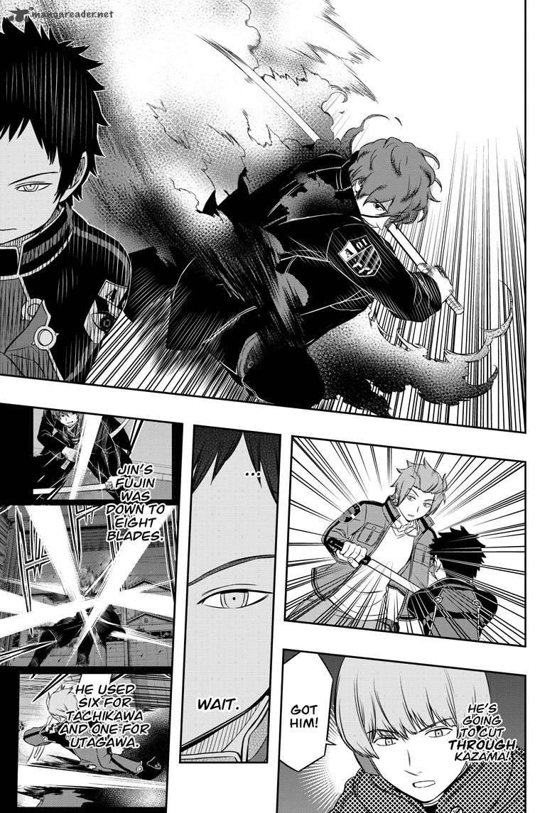 Read World Trigger Manga Online