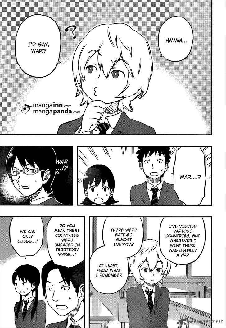 Read World Trigger Manga Online