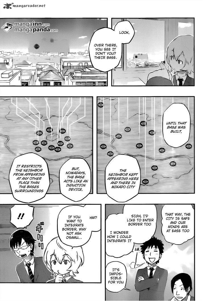 Read World Trigger Manga Online