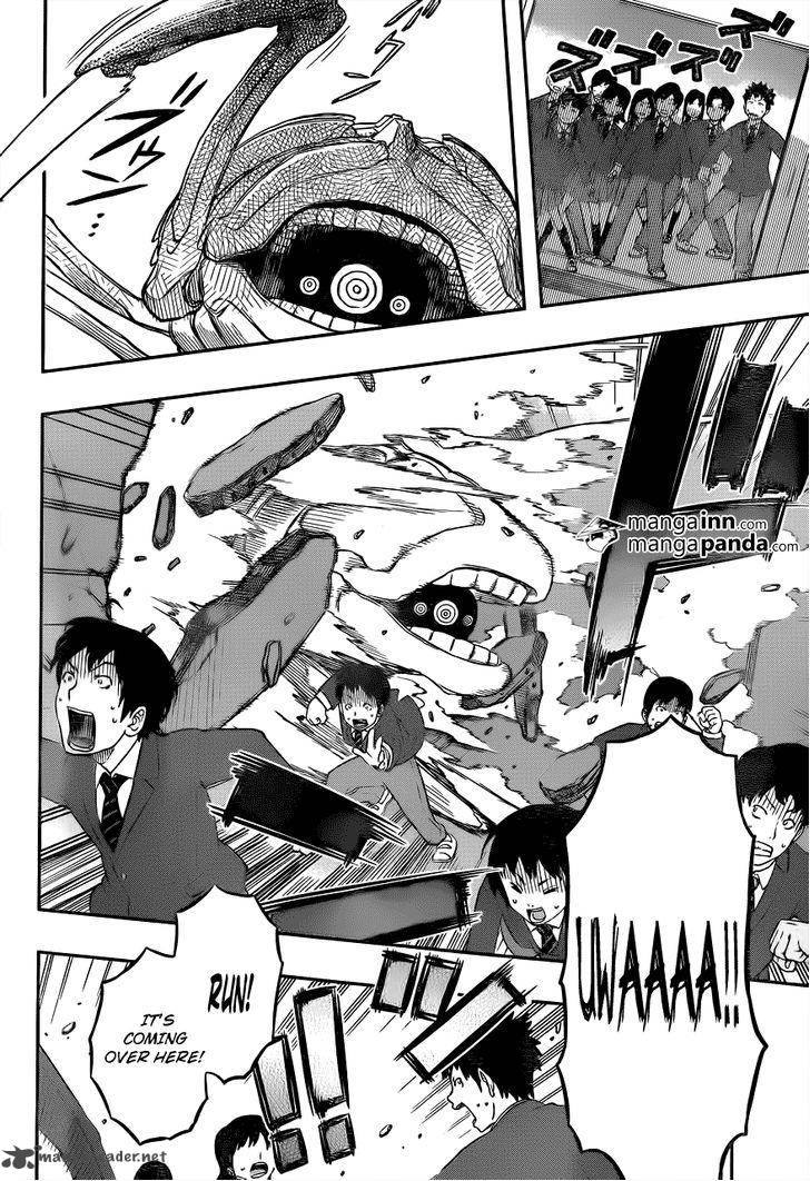 Read World Trigger Manga Online