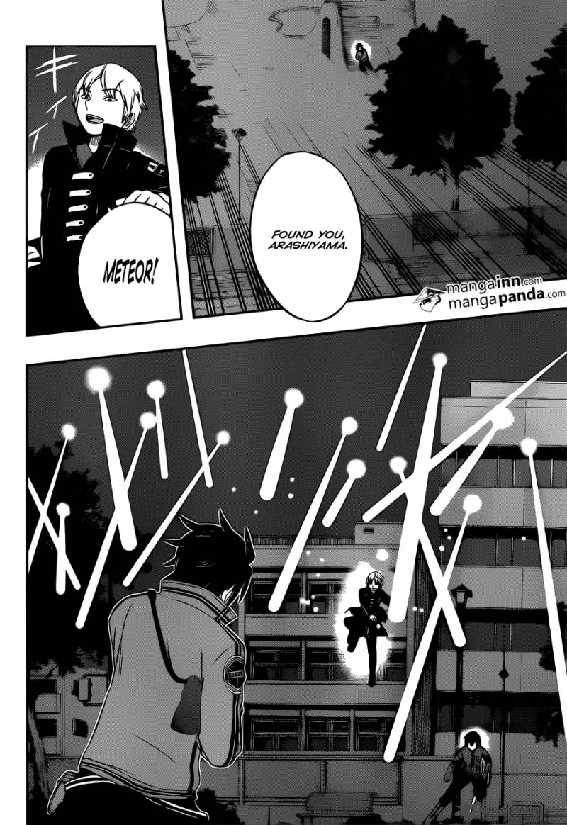 Read World Trigger Manga Online