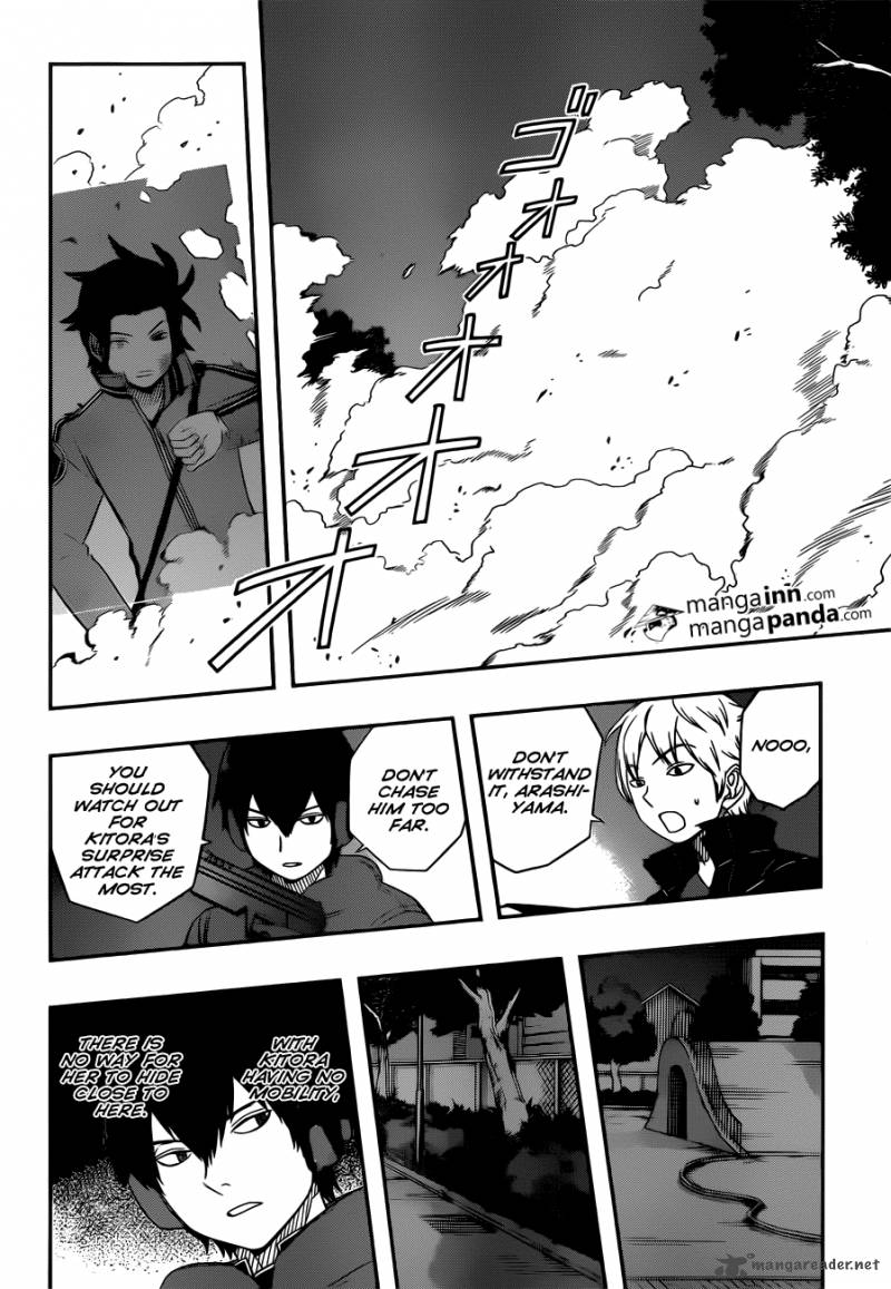 Read World Trigger Manga Online