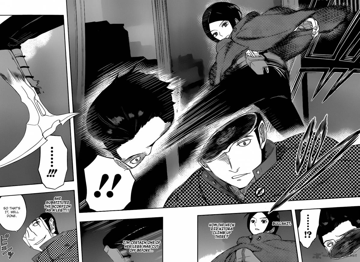 Read World Trigger Manga Online
