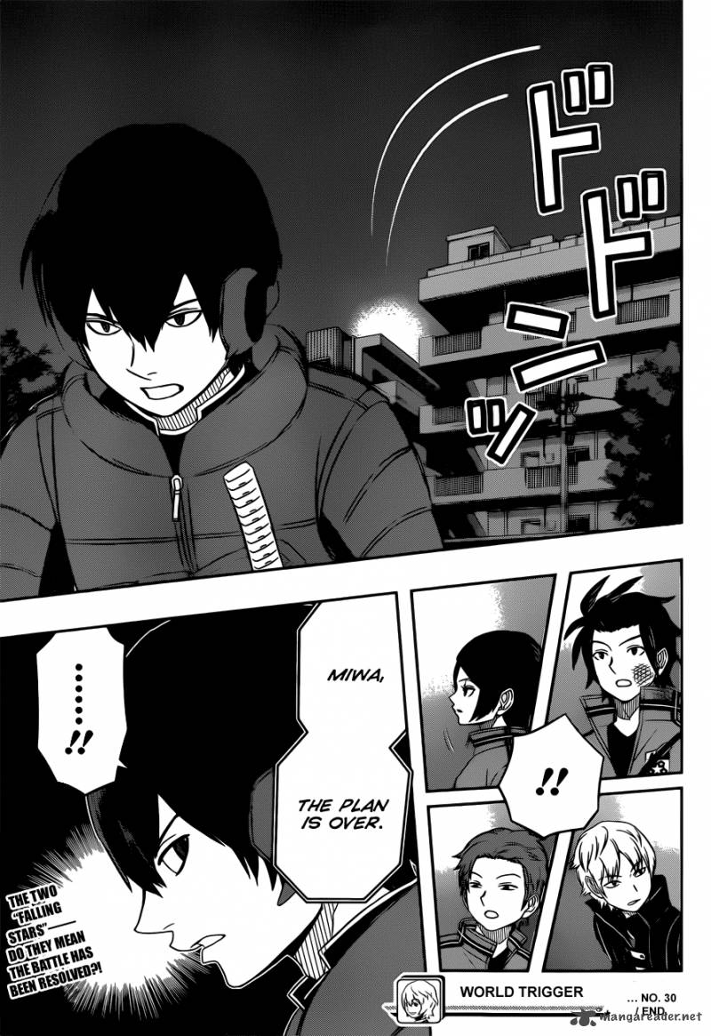 Read World Trigger Manga Online