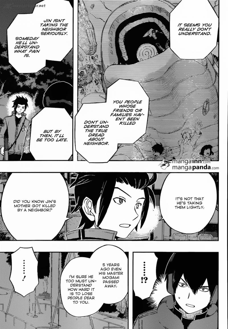 Read World Trigger Manga Online