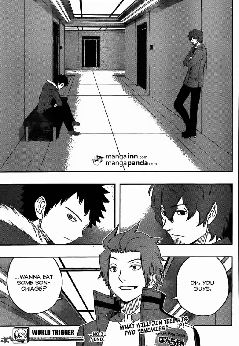 Read World Trigger Manga Online