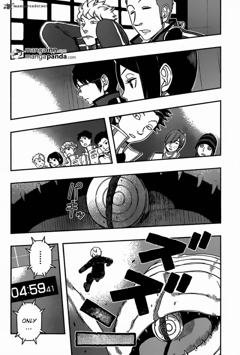 Read World Trigger Manga Online