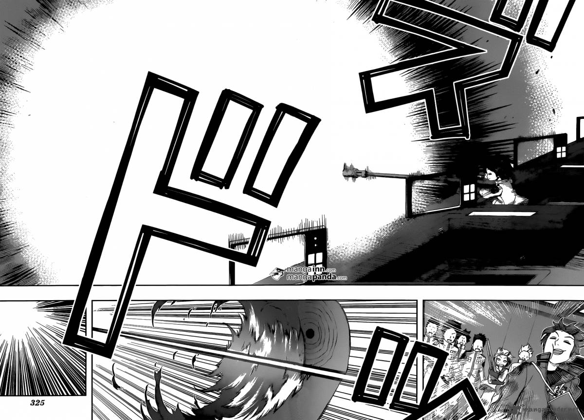 Read World Trigger Manga Online