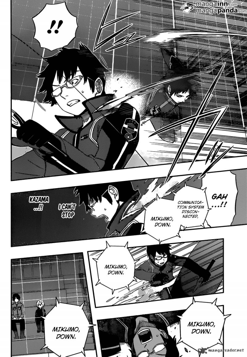 Read World Trigger Manga Online