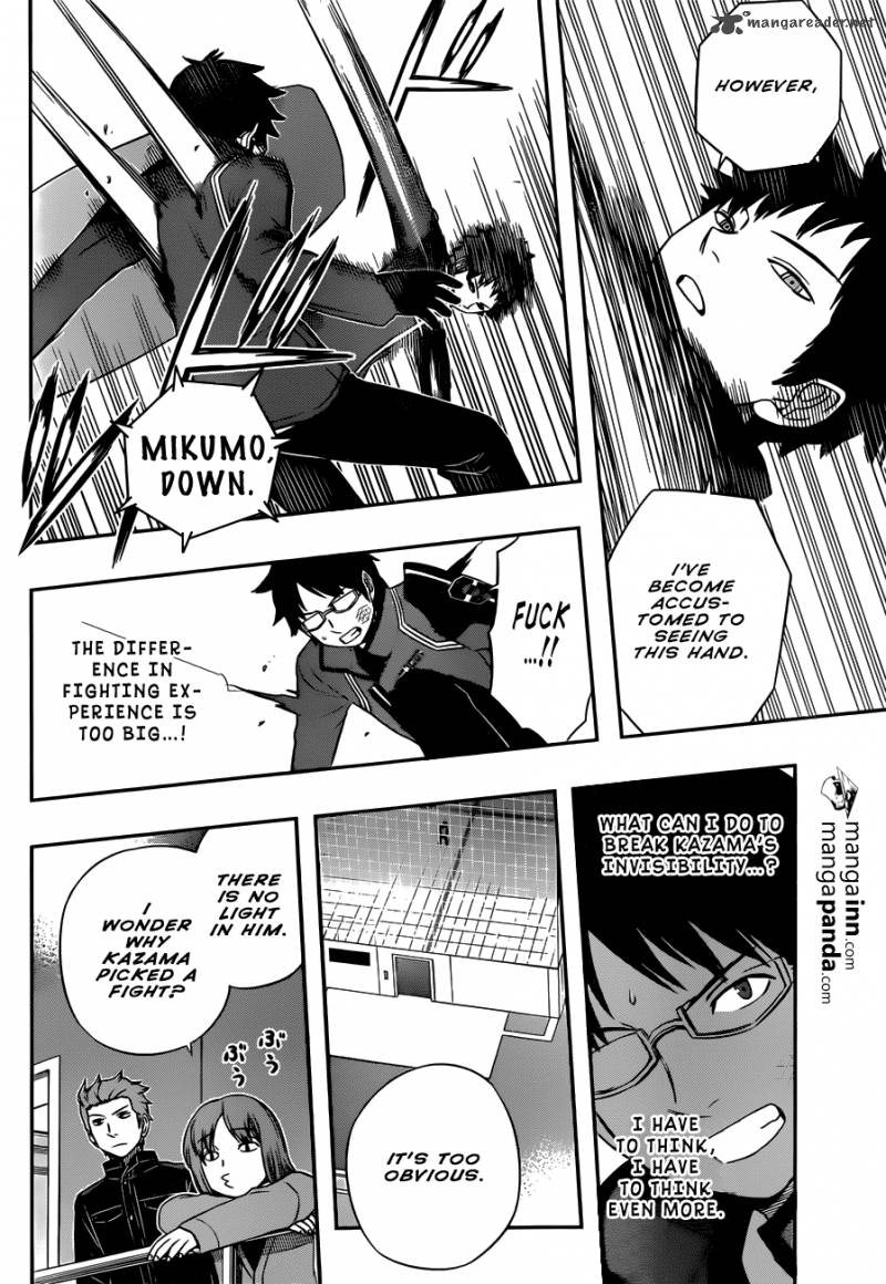 Read World Trigger Manga Online