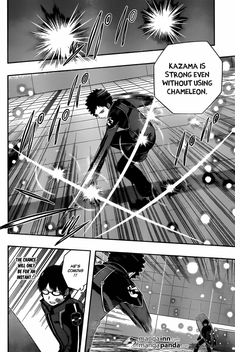 Read World Trigger Manga Online