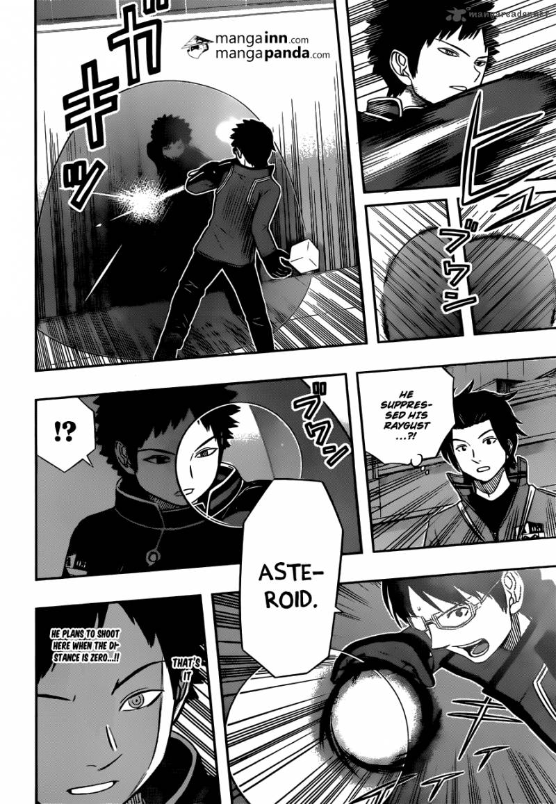 Read World Trigger Manga Online