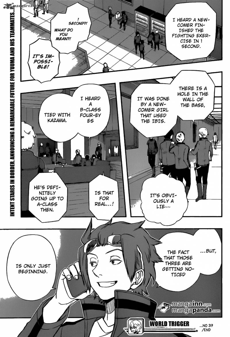Read World Trigger Manga Online