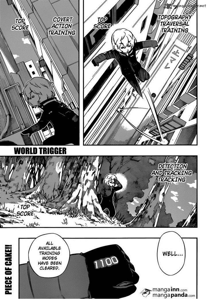 Read World Trigger Manga Online